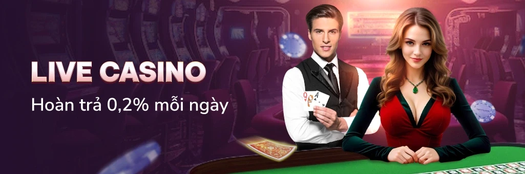 khuyến mãi casino